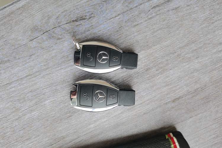 Used Mercedes-Benz B-Class 2017 B 200 Fashion Model
