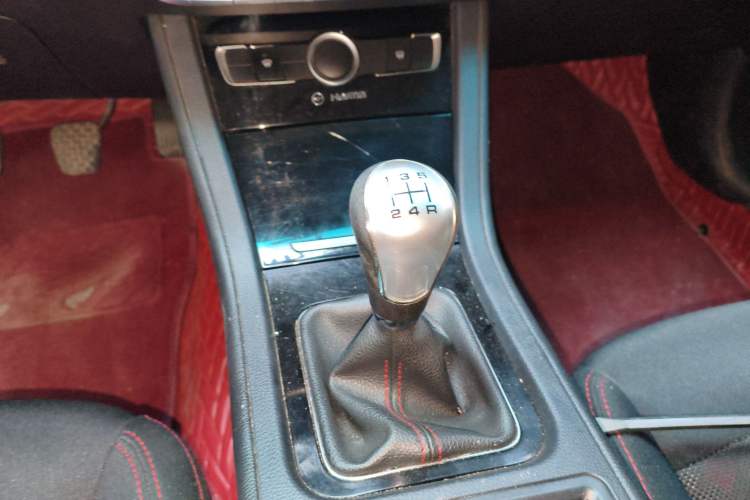 Used Haima Fumei F5 2018 1.6L Manual Elite Model
