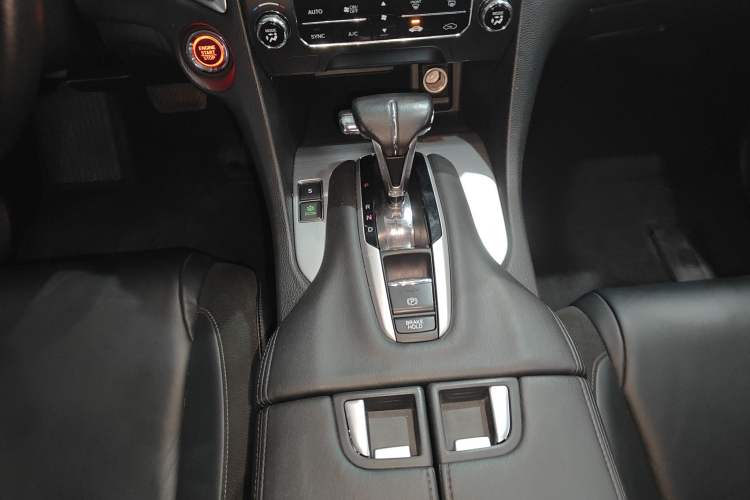 Used Honda Avancier 2017 240TURBO Two-Wheel Drive Comfort Version