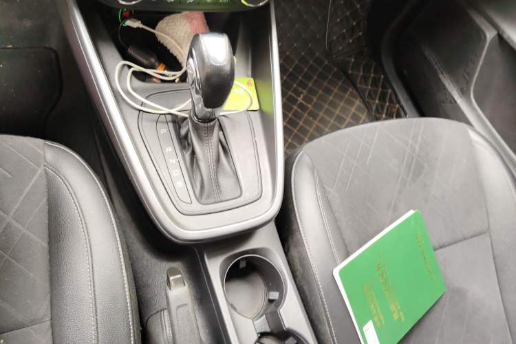 Used Ford Escort 2019 Revised Version 1.5L Automatic Enjoyment Type China VI Standard