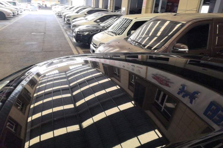 Used Wuling Bingo 2023 333 km Enjoyment Version Roof