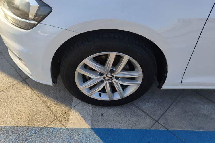 Used Volkswagen Golf 2019 200TSI DSG Comfort & Ambition Edition China VI Standard
