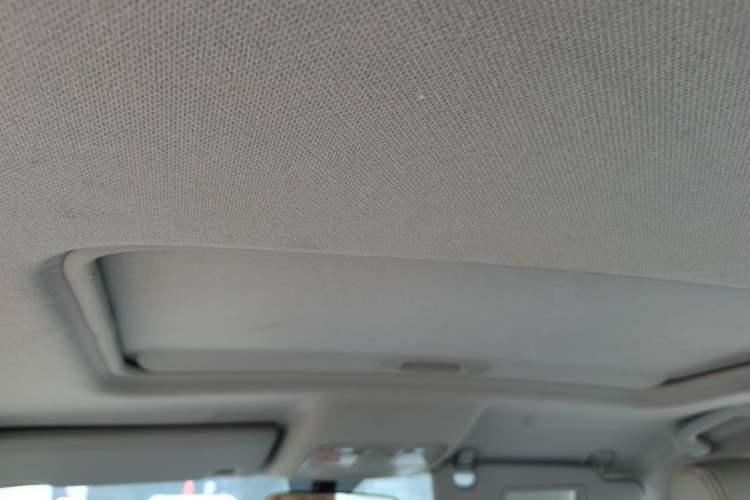 Used BAIC Senova D50 2016 1.5L Manual Elite Edition Headliner