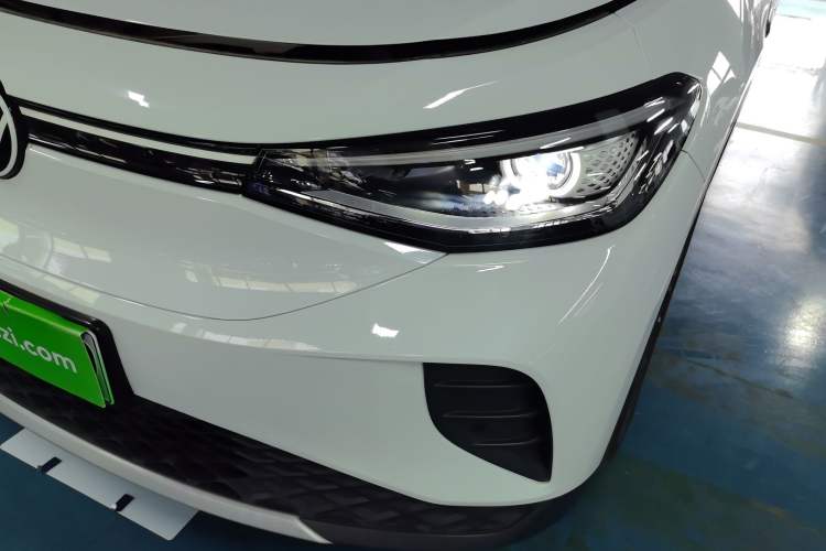 Used Volkswagen ID.4 CROZZ 2024 Pure Edition Limited Edition Left Front Headlight