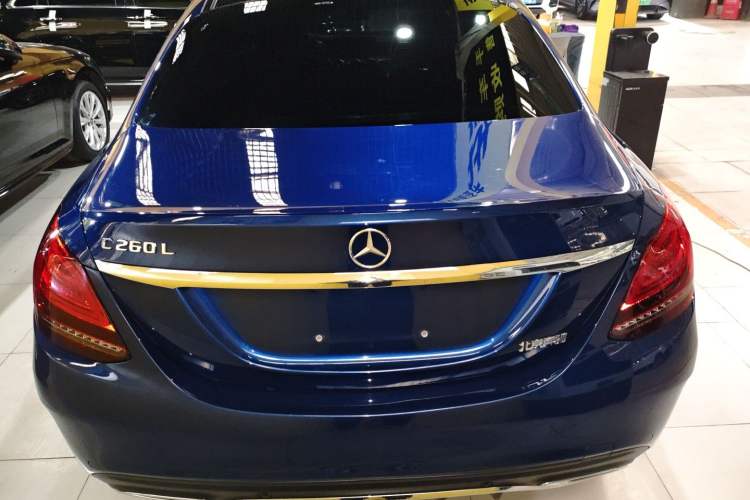 Used Mercedes-Benz C-Class 2021 C 260 L Sport Edition