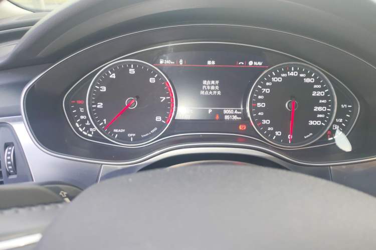 Used Audi A6L 2018 30 FSI Collector's Edition