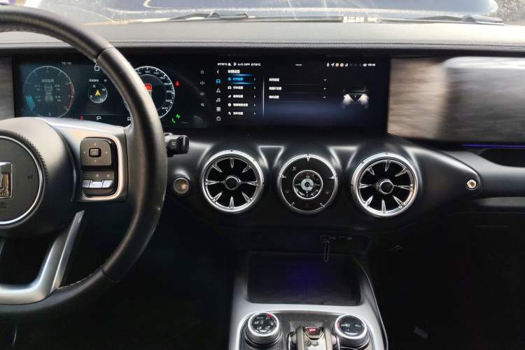 Used Tank 300 2021 City Edition 2.0T—Truly Stylish
