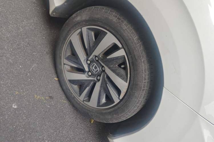 Used Honda Crider 2019 180 Turbo CVT Luxury Edition China VI Emission Standard
