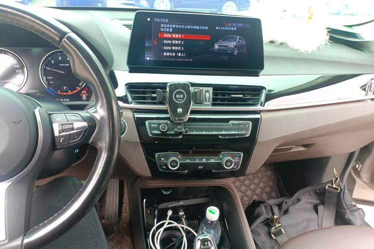 Used BMW X1 2021 sDrive20Li Premium Edition