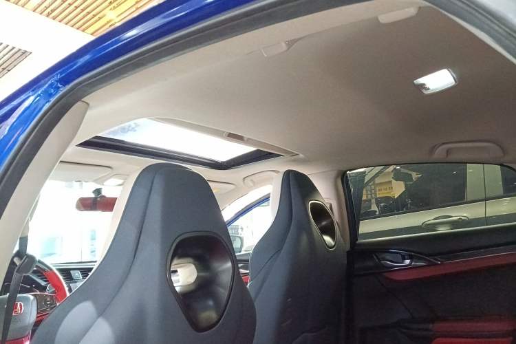 Used Honda Civic 2016 220TURBO CVT Luxury Edition