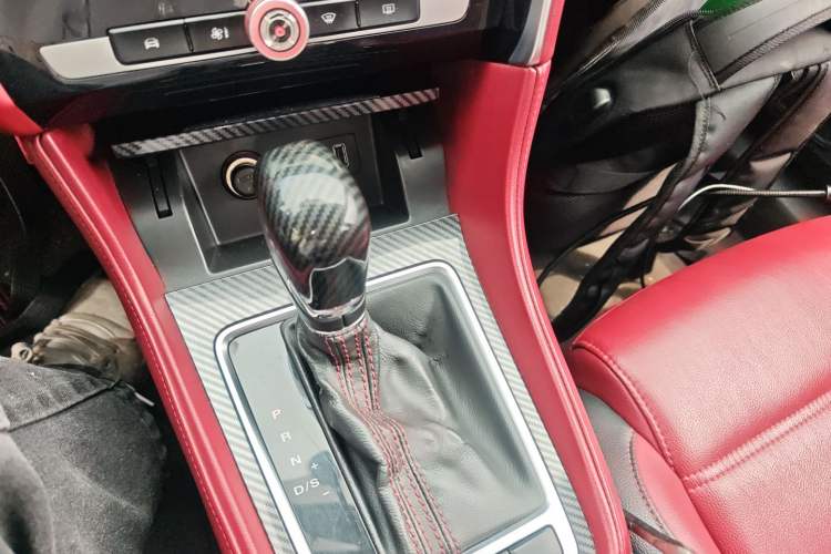 Used MG 6 2017 20T Automatic Trophy Prestige Internet Edition China V Standard Gear Lever