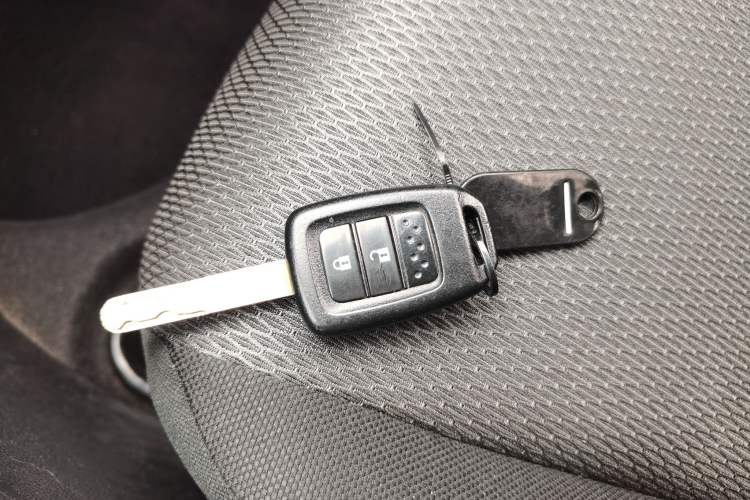 Used Honda Gienia 2017 1.5L CVT Comfort Version Interior 1