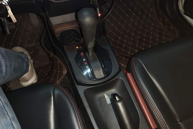 Used Honda City 2017 1.5L CVT Comfort Version
