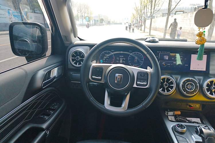 Used Tank 300 2021 Off-Road Edition 2.0T Conqueror