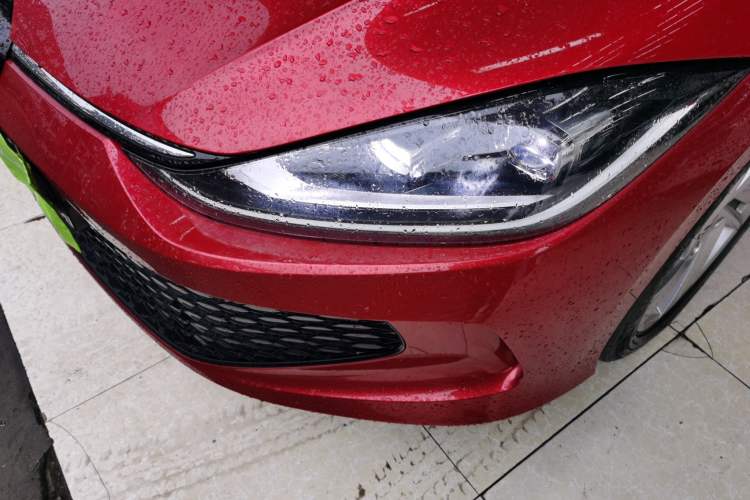 Used Volkswagen Lamando 2023 Lavida L 280TSI DSG Spicy Edition Left Front Headlight