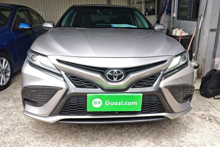Used Toyota Camry 2021 2.5S Fēngshàng Edition Front