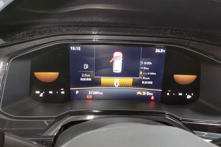 Used Volkswagen Lavida 2023 New Sharp 1.5L Automatic Excellent New Edition Instrument Cluster