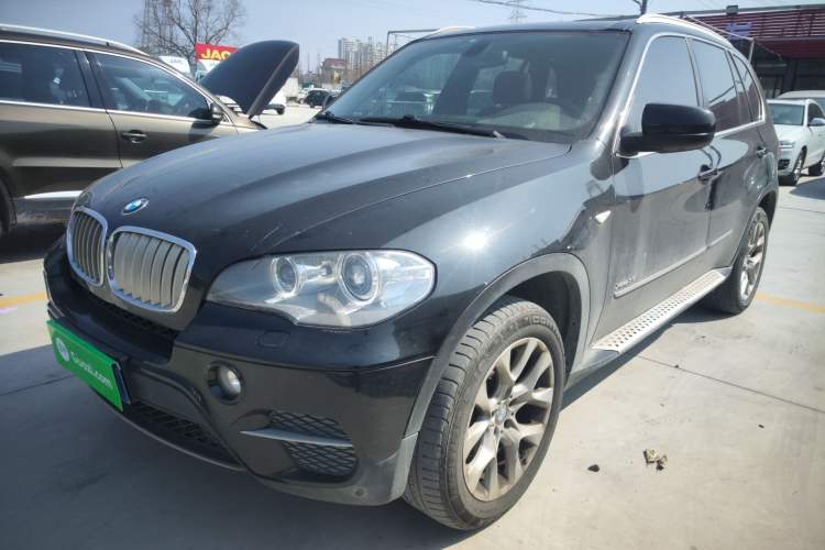 Used BMW X5 2013 xDrive35i Leading Model