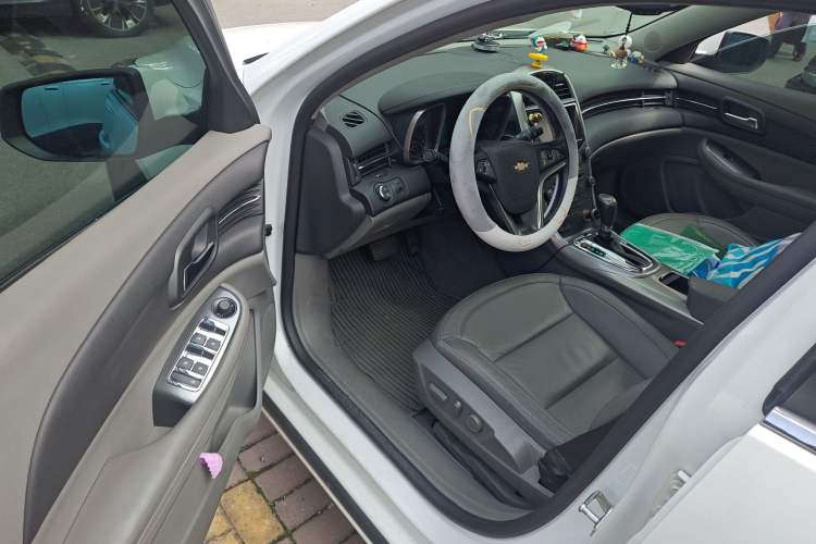 Used Chevrolet Malibu 2014 2.0L Automatic Luxury Edition