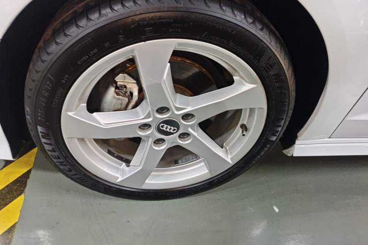 Used Audi A3 2020 Sportback 35 TFSI Fashion Edition China VI Emission Standard
