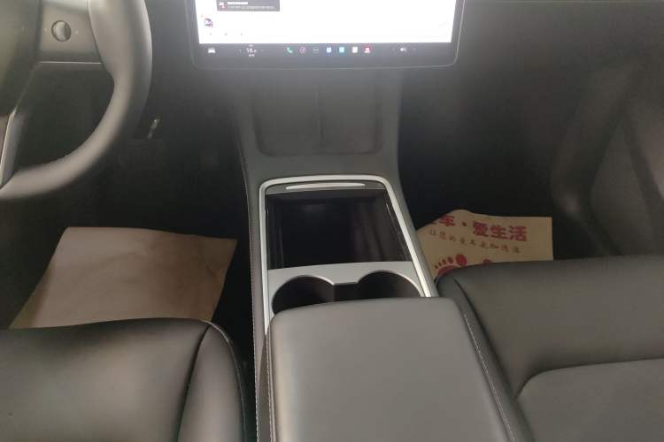 Used Tesla Model Y 2021 Standard Range Rear-Wheel Drive Version