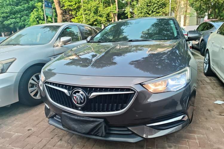 Used Buick Regal 2019 20T Elite Version China VI Standard Front