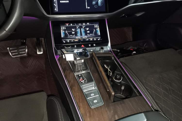 Used Audi A6L 2021 55 TFSI quattro Prestige Dynamic Edition