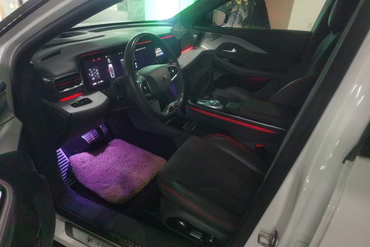 Used ARCFOX Alpha S 2022 HI Version Advanced Edition