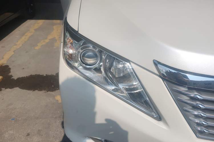 Used Toyota Camry 2013 2.0G Comfort Edition