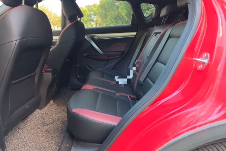 Used Geely Auto Coolray 2020 PRO 260T DCT Knight Left Rear Seat