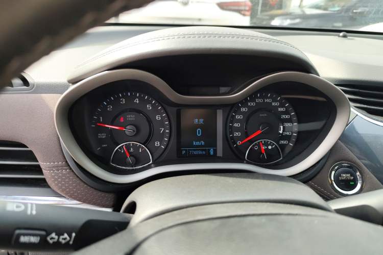 Used Chevrolet Malibu 2018 530T Automatic Luxury Edition