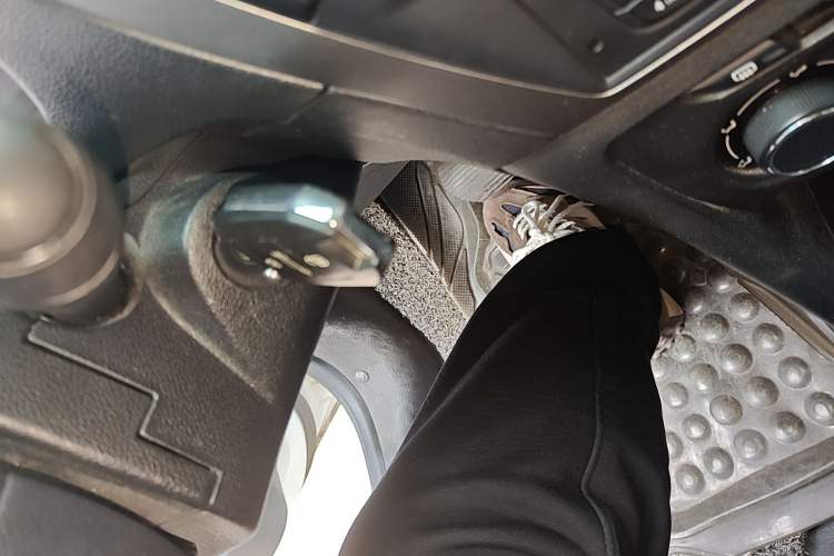 Used Citroen Elysee 2017 1.6L Automatic Fashion Model