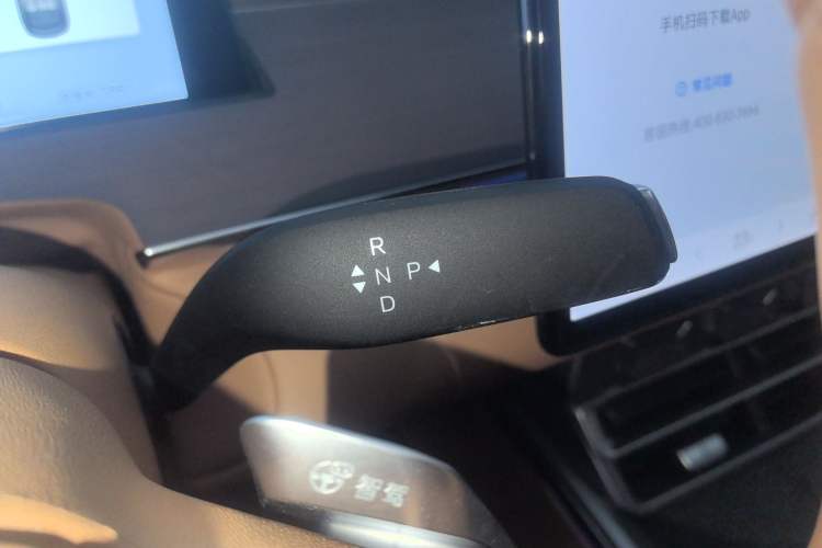 Used BYD Han L 2025 DM-p Four-Wheel-Drive LiDAR Flagship Model
