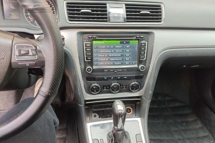 Used Volkswagen Passat 2011 1.8TSI Automatic Prestige Edition