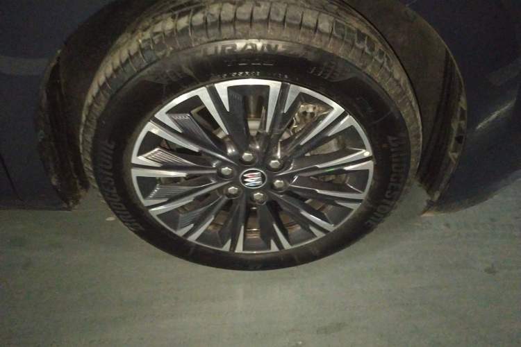 Used Buick GL8 2025 Lu Zun Deluxe Edition
