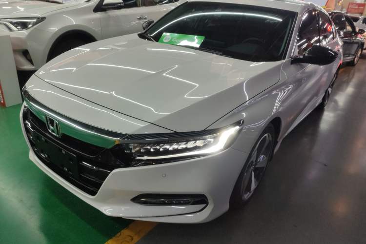 Used Honda Accord 2018 Rui·Hybrid 2.0L Rui Zhi Edition China VI