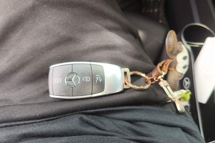 Used Mercedes-Benz A-Class 2020 Restyled A 180 L Sport Sedan Vehicle Key