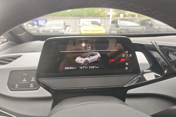 Used Volkswagen ID.3 2022 Pure Edition