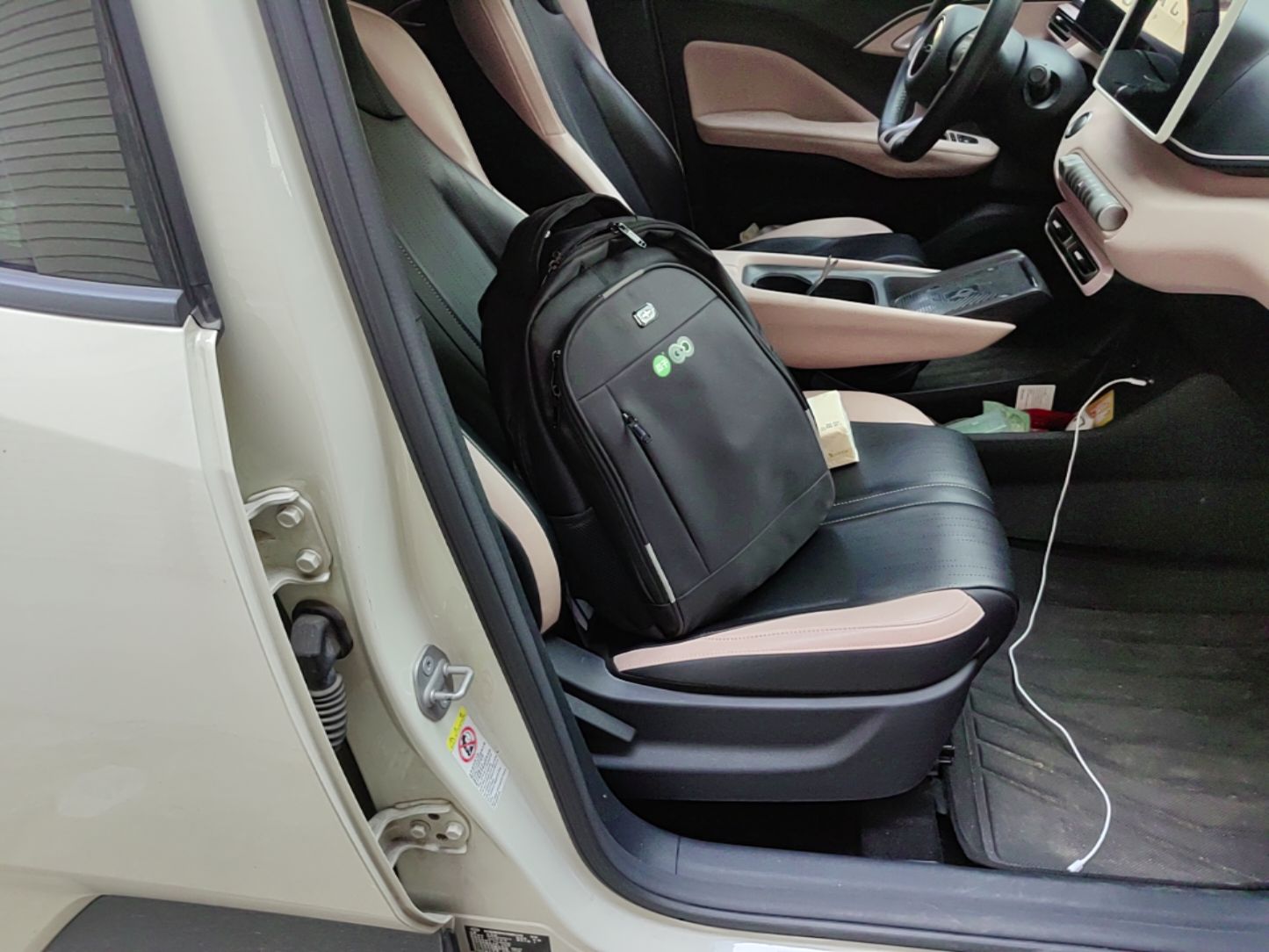 BYD Seagull 2023 Flying Edition — снимка 19
