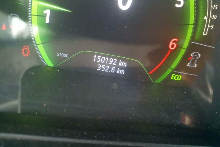 Used Renault Kadjar 2016 2.0L Two-Wheel Drive Comfort Edition
