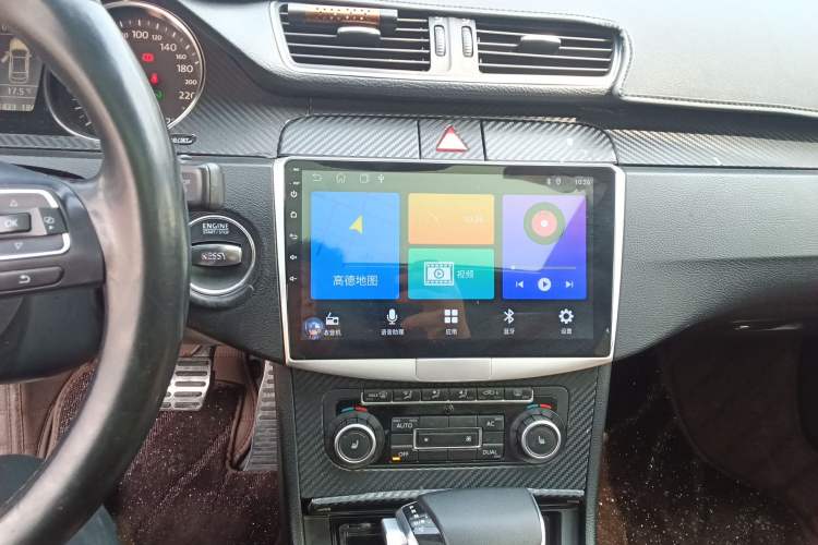 Used Volkswagen FAW-Volkswagen CC 2010 2.0 TSI Luxury Model