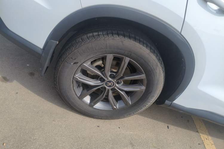 Used BYD Song Pro 2020 1.5T Manual Elite Model Right Rear Wheel Hub
