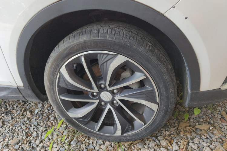 Used Geely Auto Emgrand GSe 2018 Zunshang Model