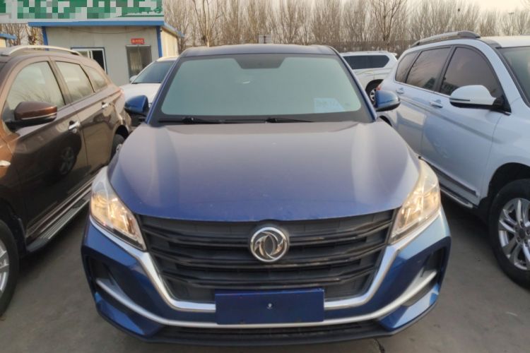 Used Dongfeng Fengon 500 2021 1.5L CVT Enjoyment Model Front