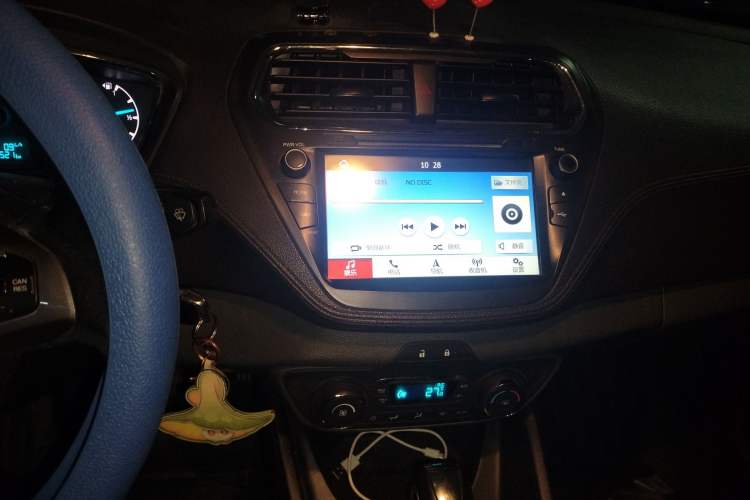 Used Ford Escort 2017 Happiness Edition 1.5L Automatic Fashion Version
