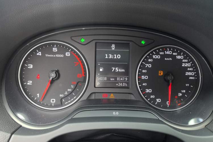 Used Audi A3 2015 Sportback 35 TFSI Millionth Anniversary Comfort Model
