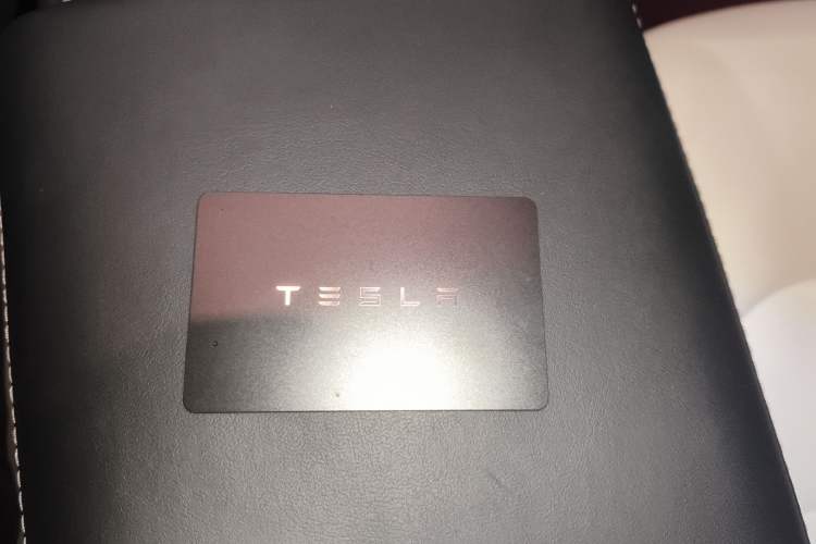 Used Tesla Model Y 2022 Revised Version Rear-Wheel Drive
