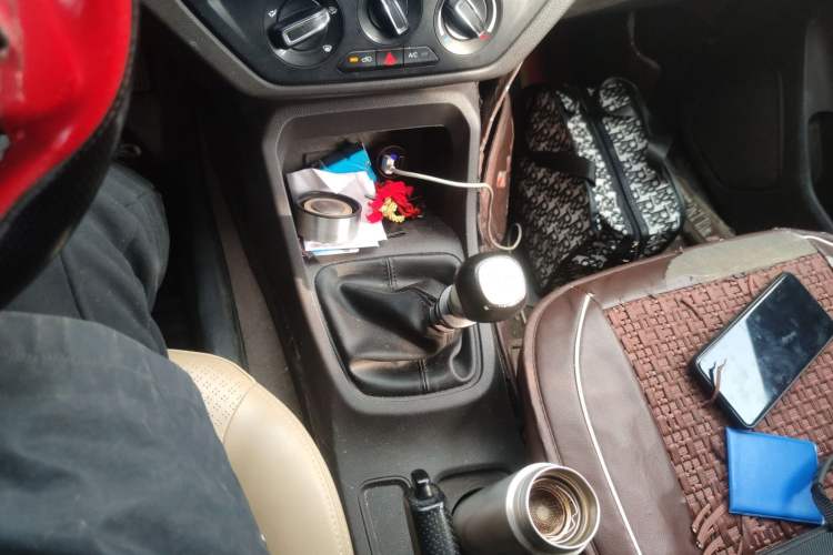 Used Wuling Hongguang 2019 1.5L S Standard Version China VI LAR