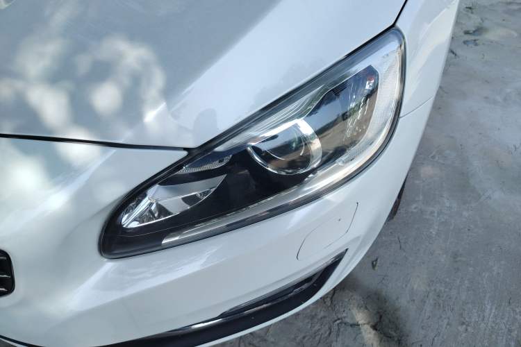 Used Volvo V60 2016 T5 Zhiyi Edition