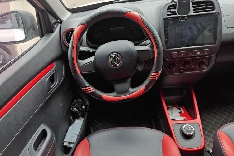 Used Dongfeng NAMMI EX1 2022 Revised PRO Enjoyment Version
